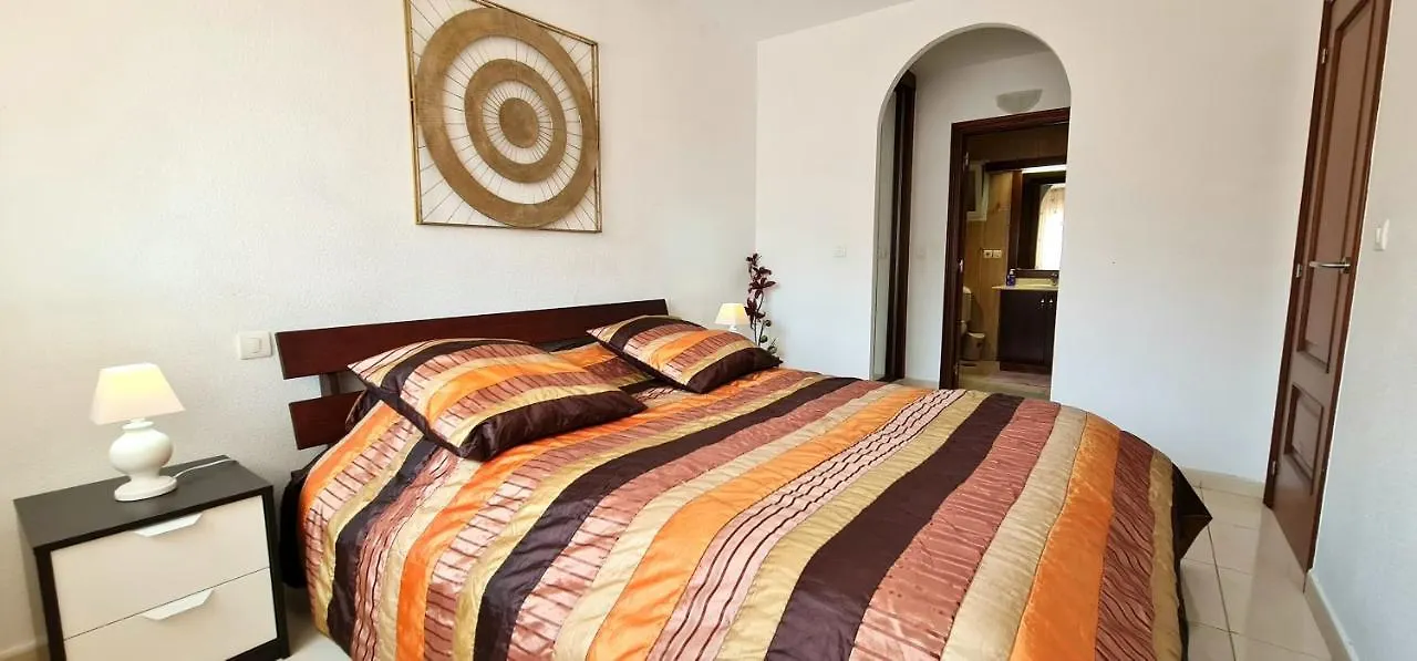 Cozy 2 Bedroom Apartment In Costa Adeje 0*, Costa Adeje (Tenerife)