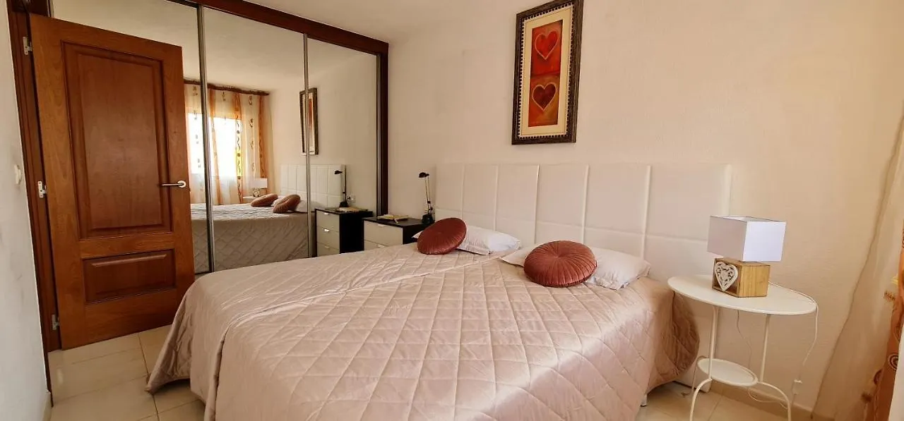 Cozy 2 Bedroom Apartment In Costa Adeje