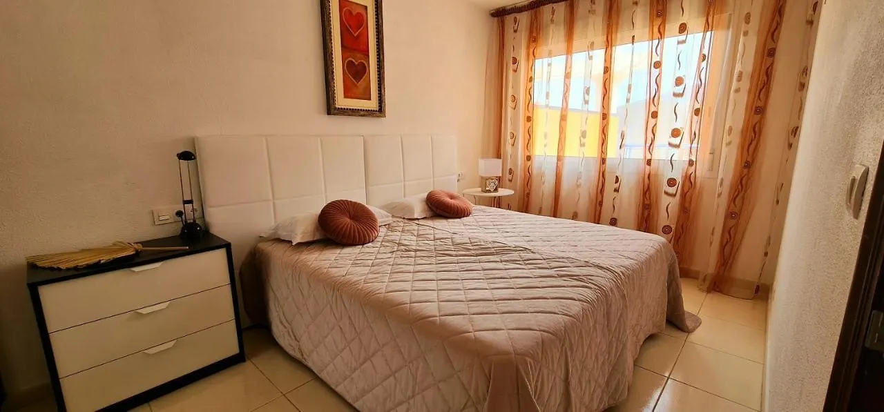 Cozy 2 Bedroom Apartment In Costa Adeje  Costa Adeje (Tenerife)