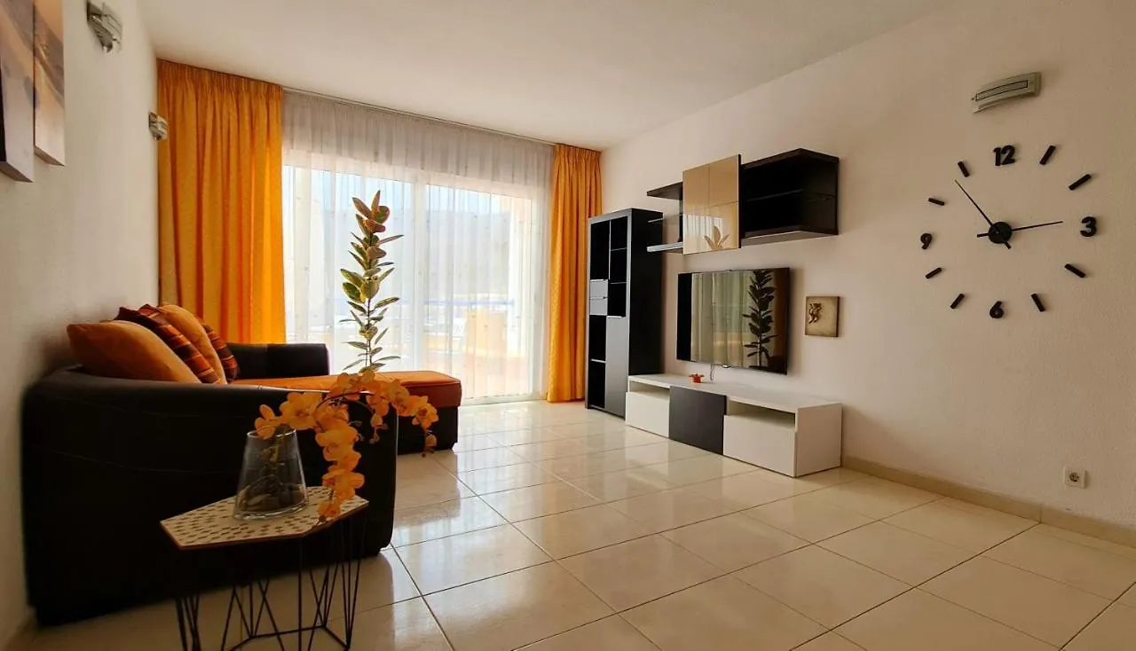 Cozy 2 Bedroom Apartment In Costa Adeje Spain