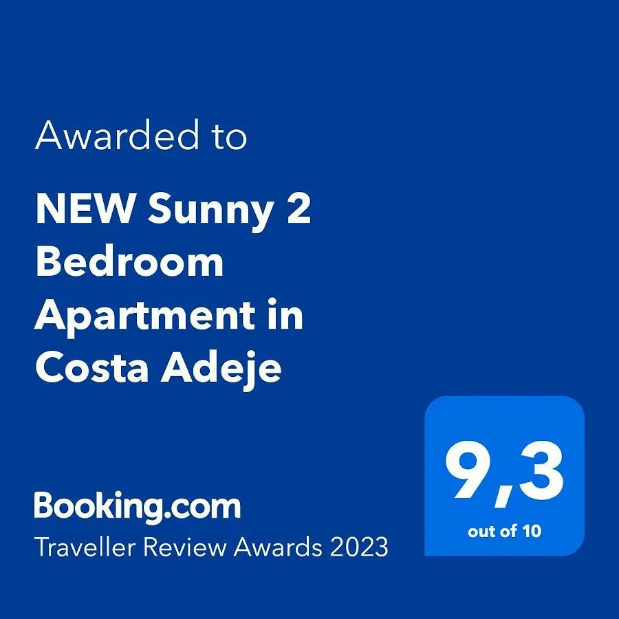 Cozy 2 Bedroom Apartment In Costa Adeje Costa Adeje (Tenerife)