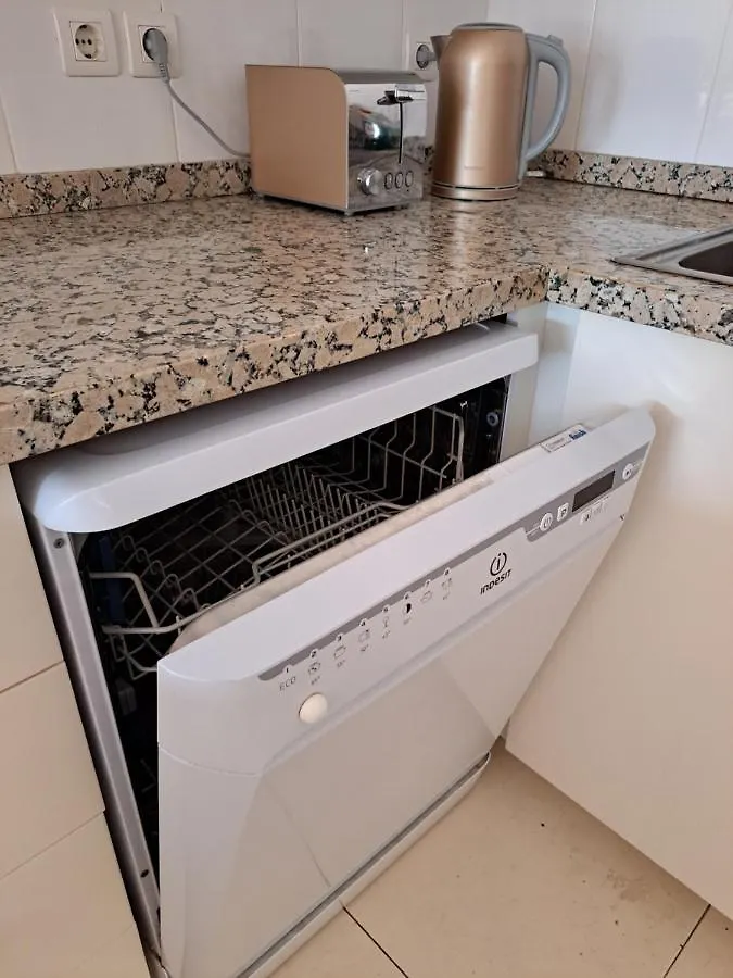 Cozy 2 Bedroom Apartment In Costa Adeje Spain