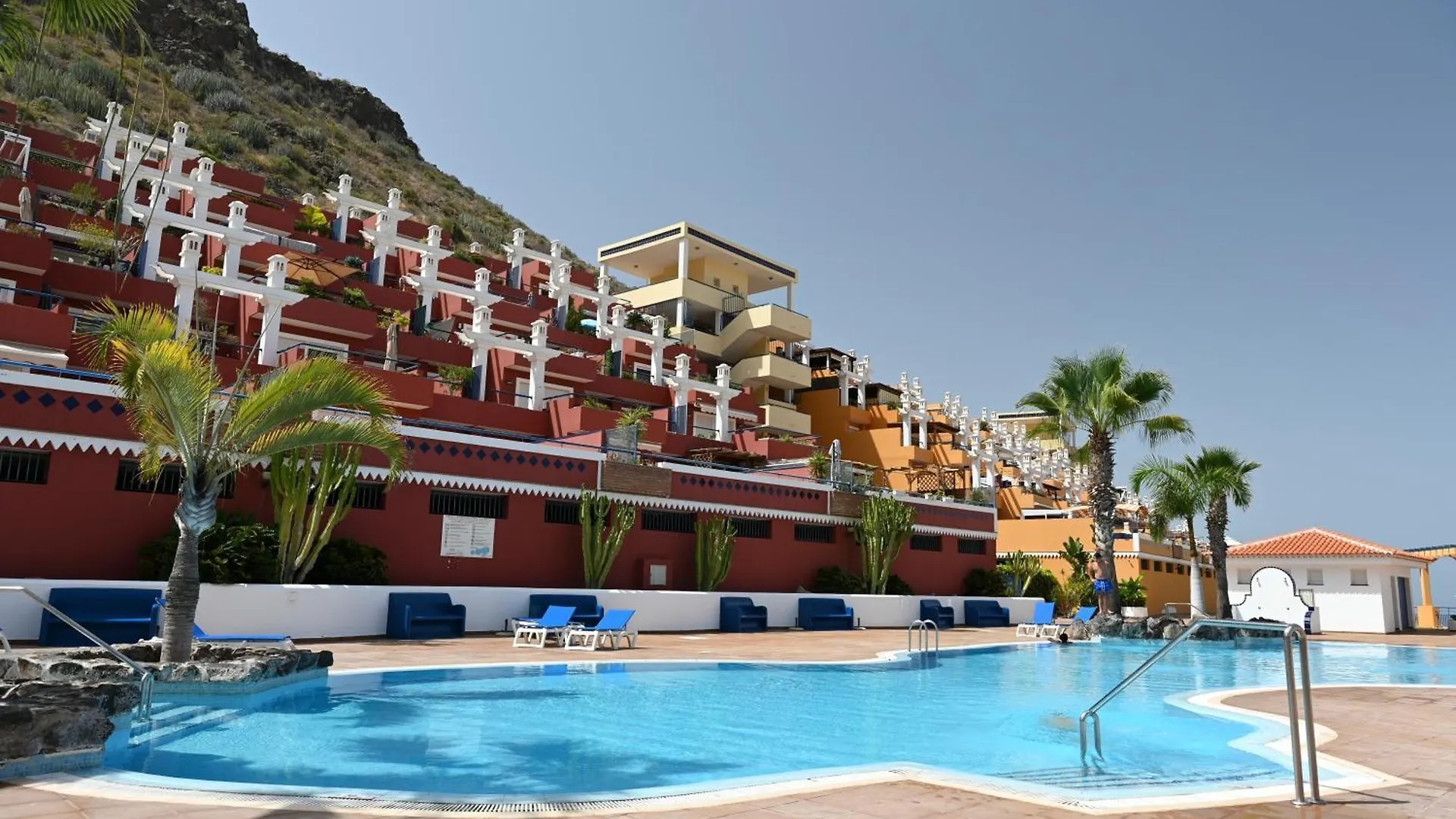 Cozy 2 Bedroom Apartment In Costa Adeje Spain