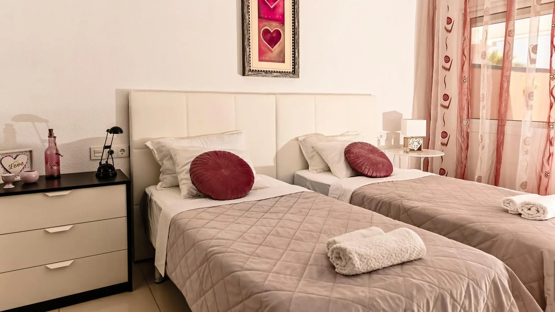 Cozy 2 Bedroom Apartment In Costa Adeje Costa Adeje (Tenerife)